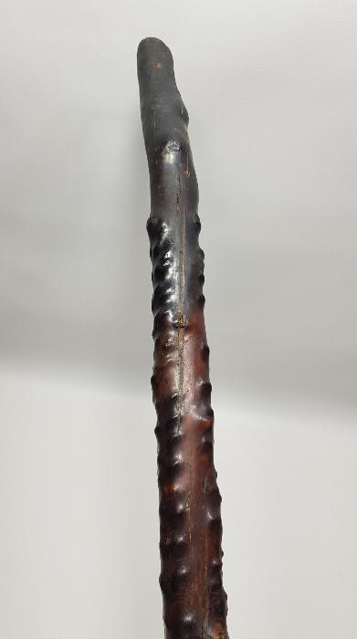 OSMANLI DÖNEMİ TEKKE İŞİ ÇOK NADİR BEKTAŞİ DERVİŞ ASASI