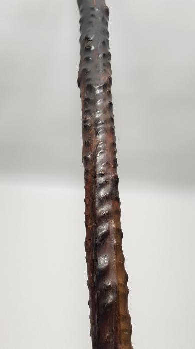 OSMANLI DÖNEMİ TEKKE İŞİ ÇOK NADİR BEKTAŞİ DERVİŞ ASASI