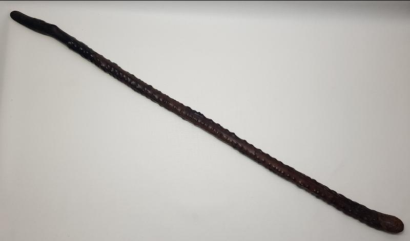 OSMANLI DÖNEMİ TEKKE İŞİ ÇOK NADİR BEKTAŞİ DERVİŞ ASASI