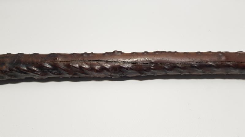 OSMANLI DÖNEMİ TEKKE İŞİ ÇOK NADİR BEKTAŞİ DERVİŞ ASASI