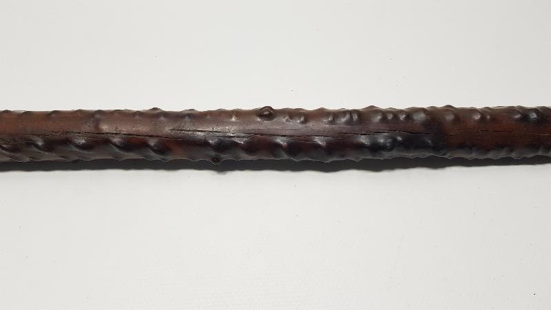 OSMANLI DÖNEMİ TEKKE İŞİ ÇOK NADİR BEKTAŞİ DERVİŞ ASASI