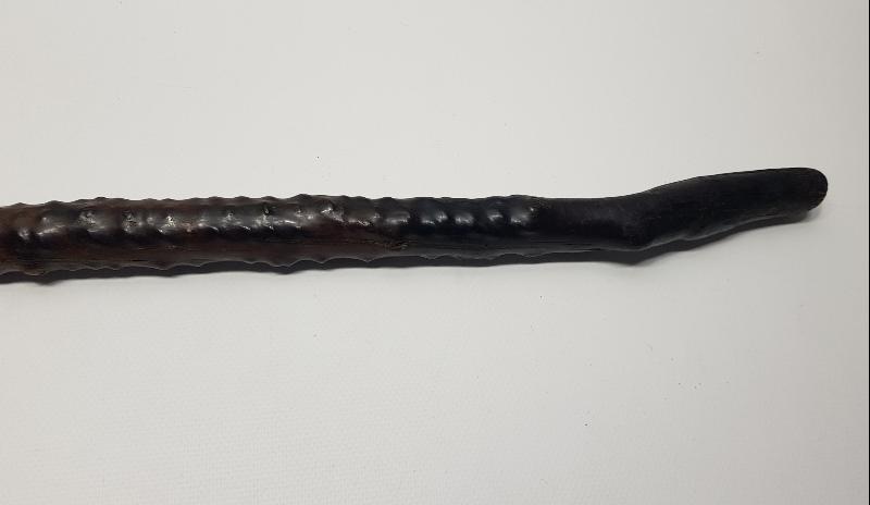 OSMANLI DÖNEMİ TEKKE İŞİ ÇOK NADİR BEKTAŞİ DERVİŞ ASASI