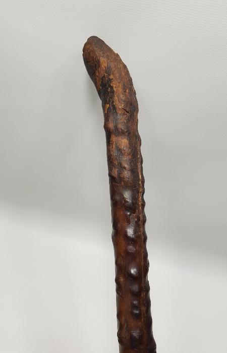 OSMANLI DÖNEMİ TEKKE İŞİ ÇOK NADİR BEKTAŞİ DERVİŞ ASASI