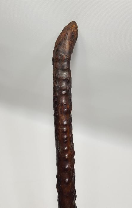 OSMANLI DÖNEMİ TEKKE İŞİ ÇOK NADİR BEKTAŞİ DERVİŞ ASASI