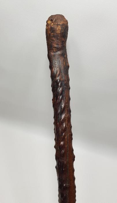 OSMANLI DÖNEMİ TEKKE İŞİ ÇOK NADİR BEKTAŞİ DERVİŞ ASASI