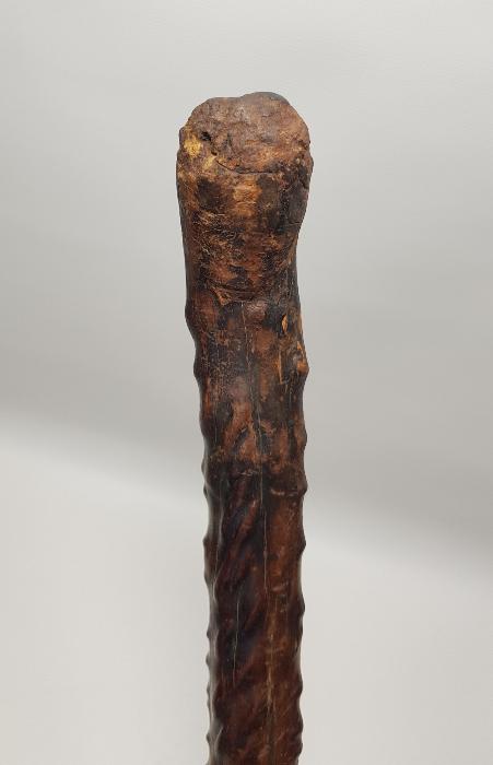 OSMANLI DÖNEMİ TEKKE İŞİ ÇOK NADİR BEKTAŞİ DERVİŞ ASASI