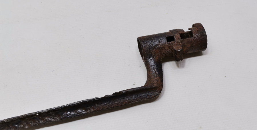 1. DÜNYA SAVAŞI DÖNEMİ ÇOK NADİR OSMANLI ASKER SÜNGÜSÜ