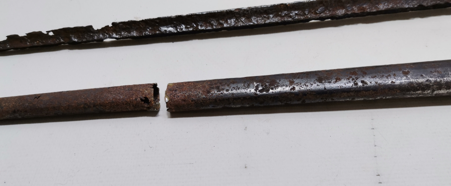 1. DÜNYA SAVAŞI DÖNEMİ ÇOK NADİR OSMANLI ASKER SÜNGÜSÜ