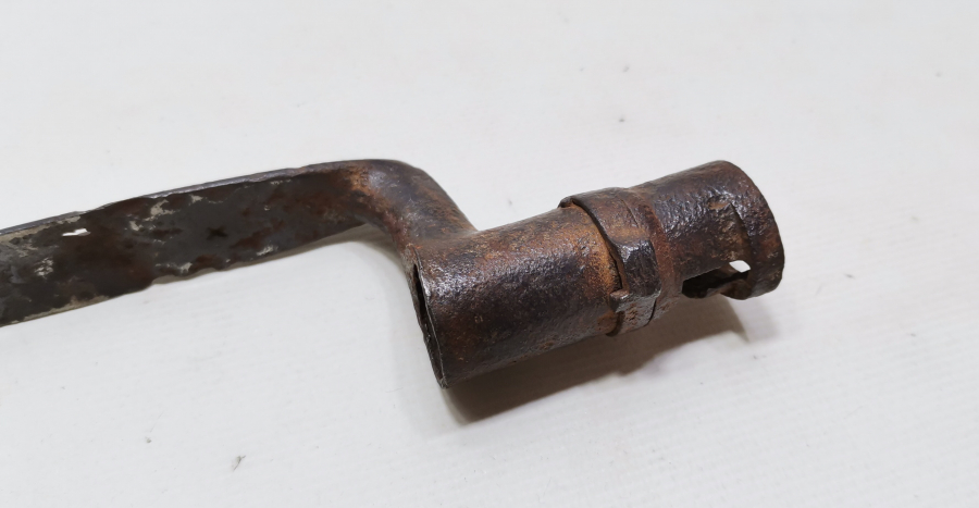 1. DÜNYA SAVAŞI DÖNEMİ ÇOK NADİR OSMANLI ASKER SÜNGÜSÜ