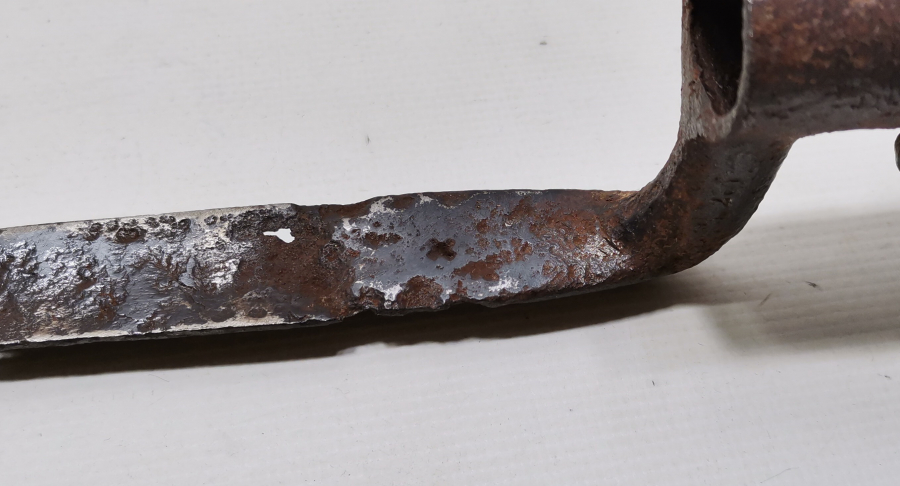 1. DÜNYA SAVAŞI DÖNEMİ ÇOK NADİR OSMANLI ASKER SÜNGÜSÜ