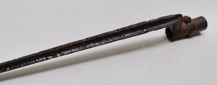 1. DÜNYA SAVAŞI DÖNEMİ ÇOK NADİR OSMANLI ASKER SÜNGÜSÜ