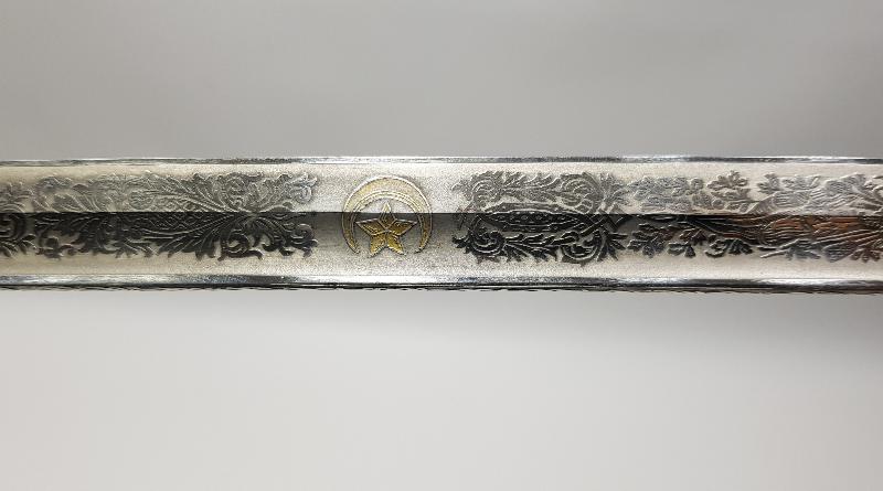 1937 TARİHLİ ÇİL KONDİSYONDA SUBAY MERASİM KILICI