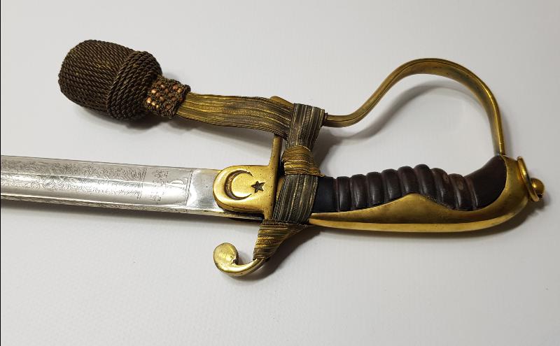 1937 TARİHLİ ÇİL KONDİSYONDA SUBAY MERASİM KILICI