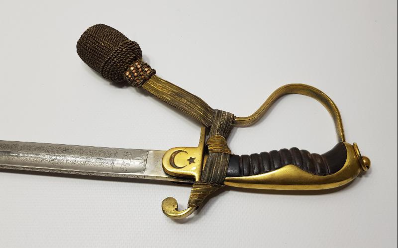 1937 TARİHLİ ÇİL KONDİSYONDA SUBAY MERASİM KILICI