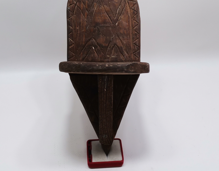 ANTİKA AHŞAP LAMBALIK