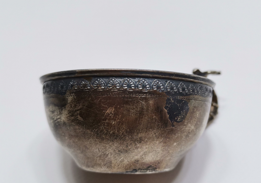 ANTİKA GÜMÜŞ KUŞLU ÇAMÇAK