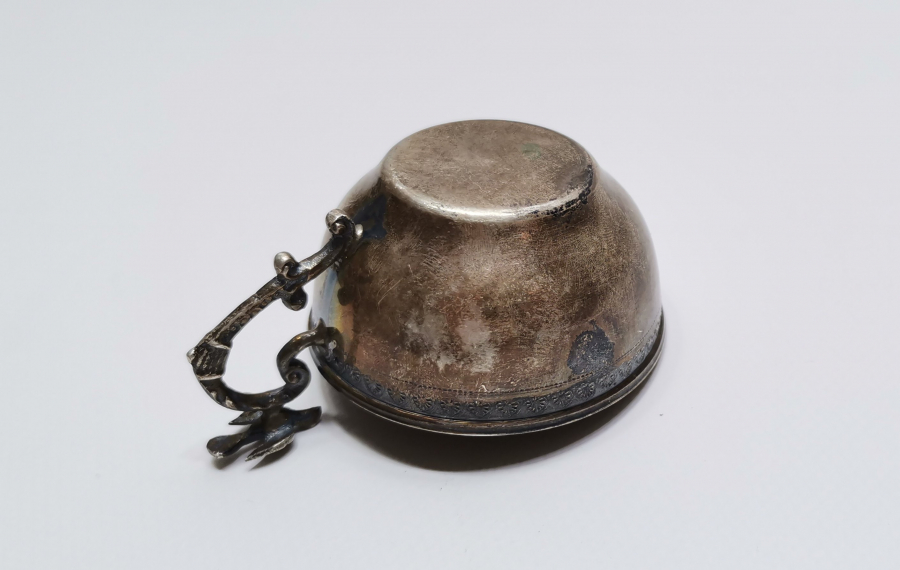 ANTİKA GÜMÜŞ KUŞLU ÇAMÇAK