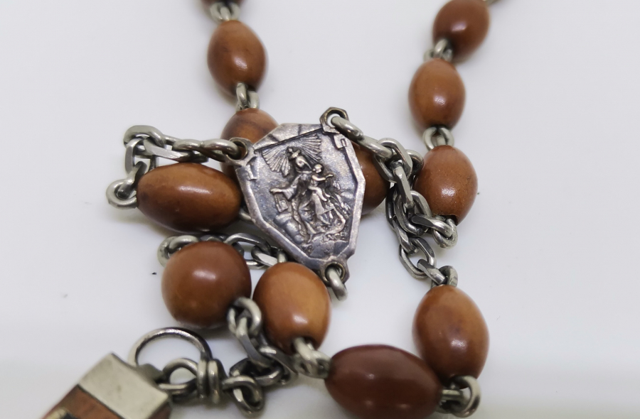 ANTİKA PAPAZ TESPİHİ