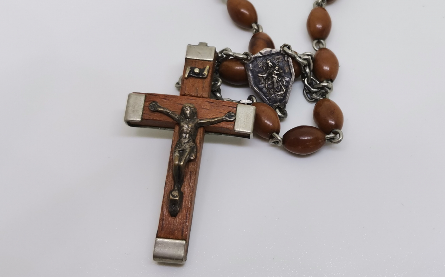 ANTİKA PAPAZ TESPİHİ