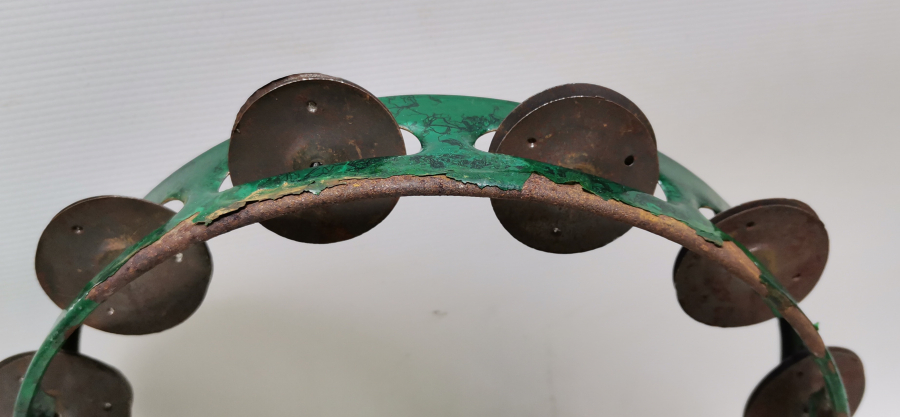 ANTİKA RİTİM DEFİ