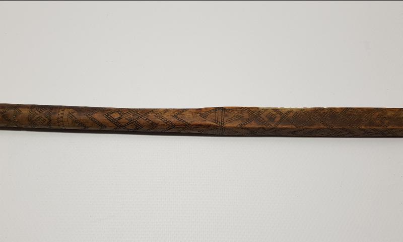 BURSA İŞİ ÜZERİ FUL İŞLEMELİ VE YAZILI HÖREKE