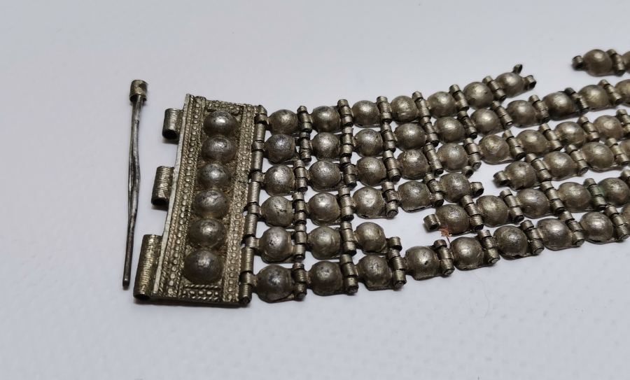 EKSİKLERİ OLAN ERMENİ İŞİ OSMANLI DÖNEMİ BİLEKLİK