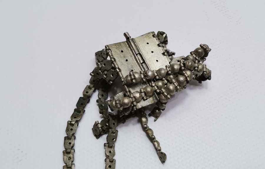 EKSİKLERİ OLAN ERMENİ İŞİ OSMANLI DÖNEMİ BİLEKLİK