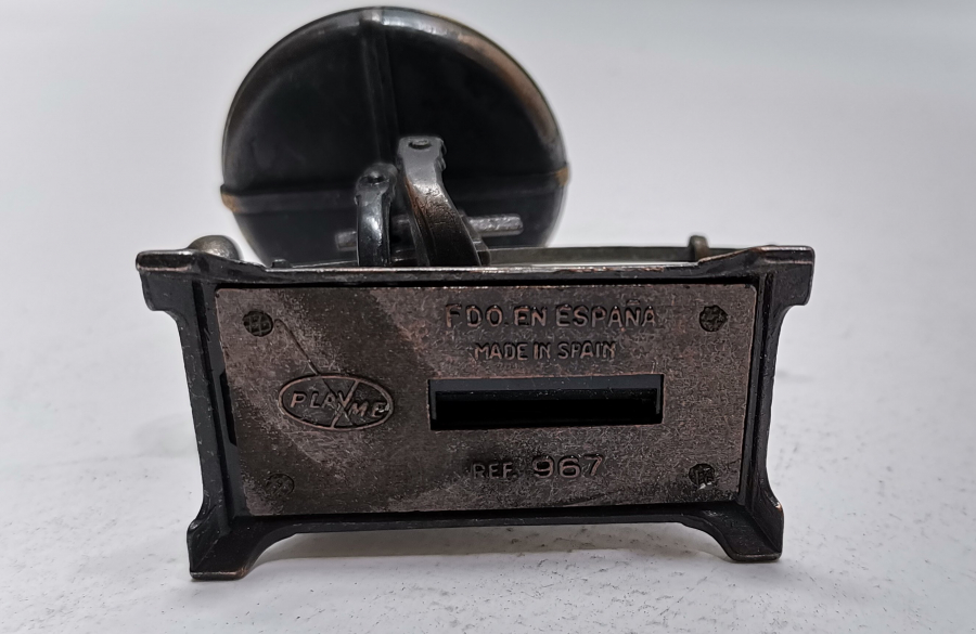 İSPANYA YAPIMI ANTİKA MİNİ TERAZİ - ŞAŞIRTICI UFAKLIKTA