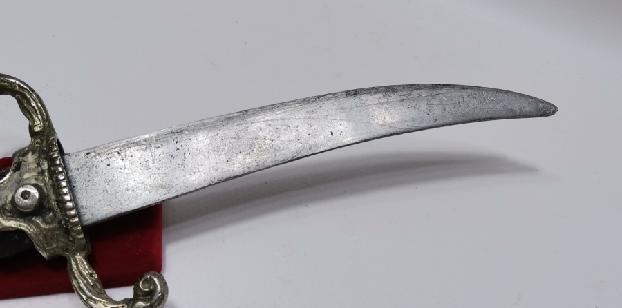 KAMA FORMUNDA YAPILMIŞ OSMANLI DÖNEMİ ZARF AÇACAĞI