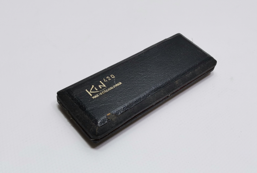 ORJİNAL KUTUSUNDA ÇEKOSLAVAK YAPIMI ANTİKA PERGEL TAKIMI