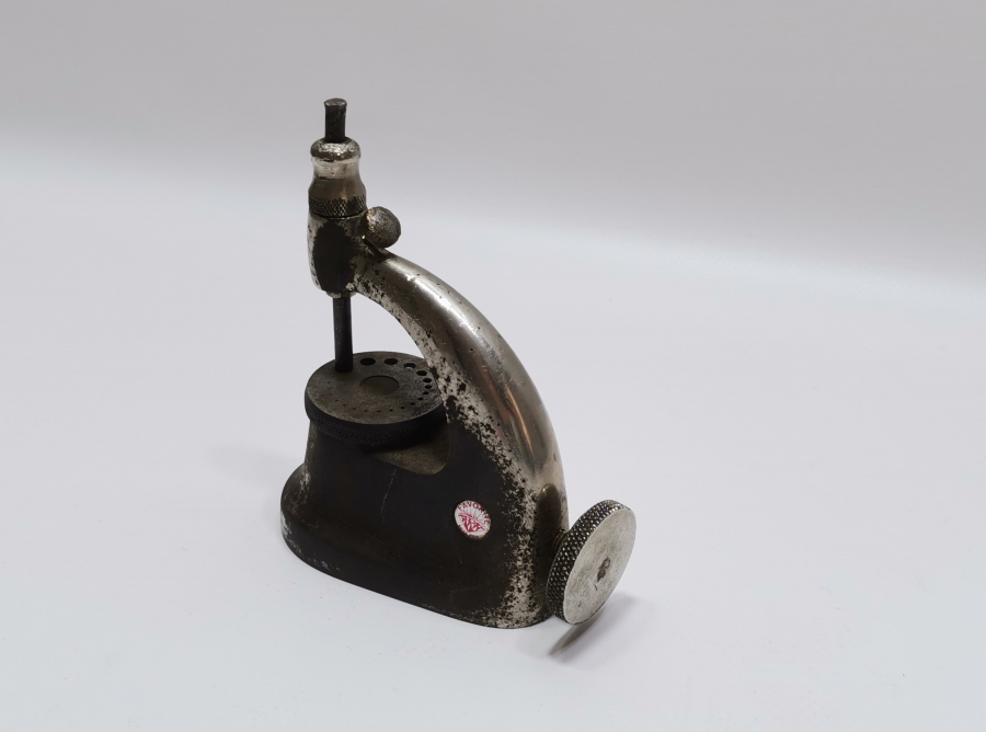 OSMANLI DÖNEMİ NADİR DEVE BOYNU SAATÇİ ALETİ