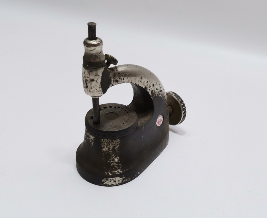 OSMANLI DÖNEMİ NADİR DEVE BOYNU SAATÇİ ALETİ