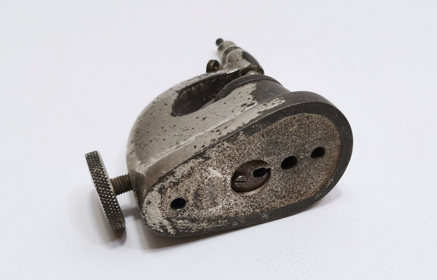 OSMANLI DÖNEMİ NADİR DEVE BOYNU SAATÇİ ALETİ