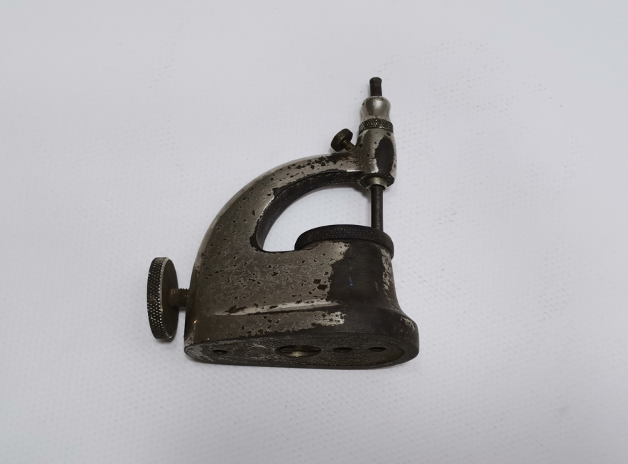 OSMANLI DÖNEMİ NADİR DEVE BOYNU SAATÇİ ALETİ