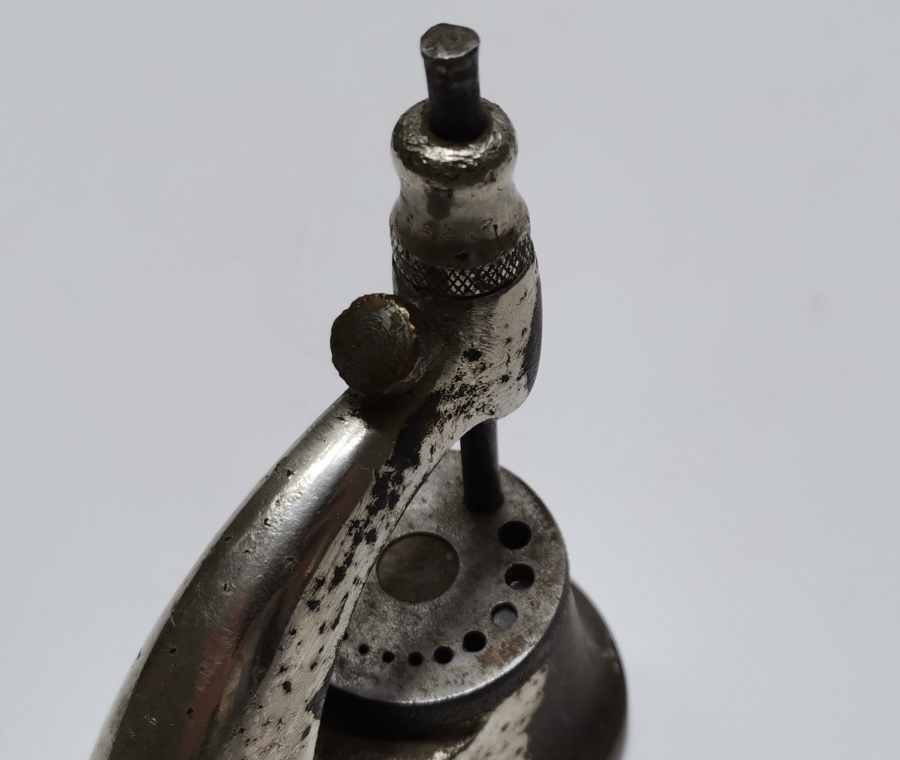 OSMANLI DÖNEMİ NADİR DEVE BOYNU SAATÇİ ALETİ