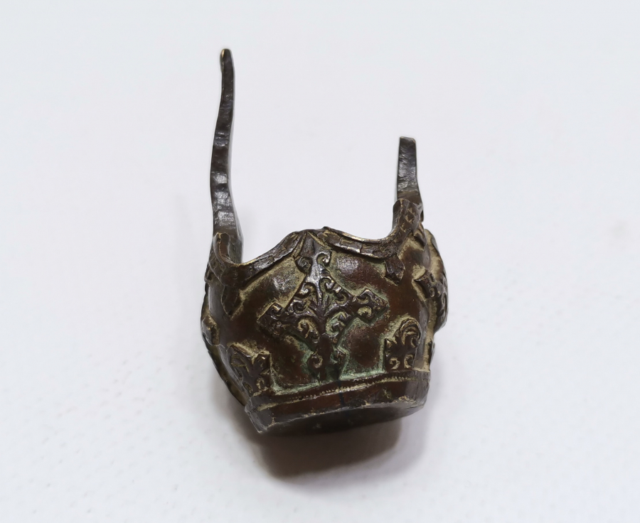 OSMANLI DÖNEMİ RUM İŞİ NADİR PİŞTOV ÇANAĞI