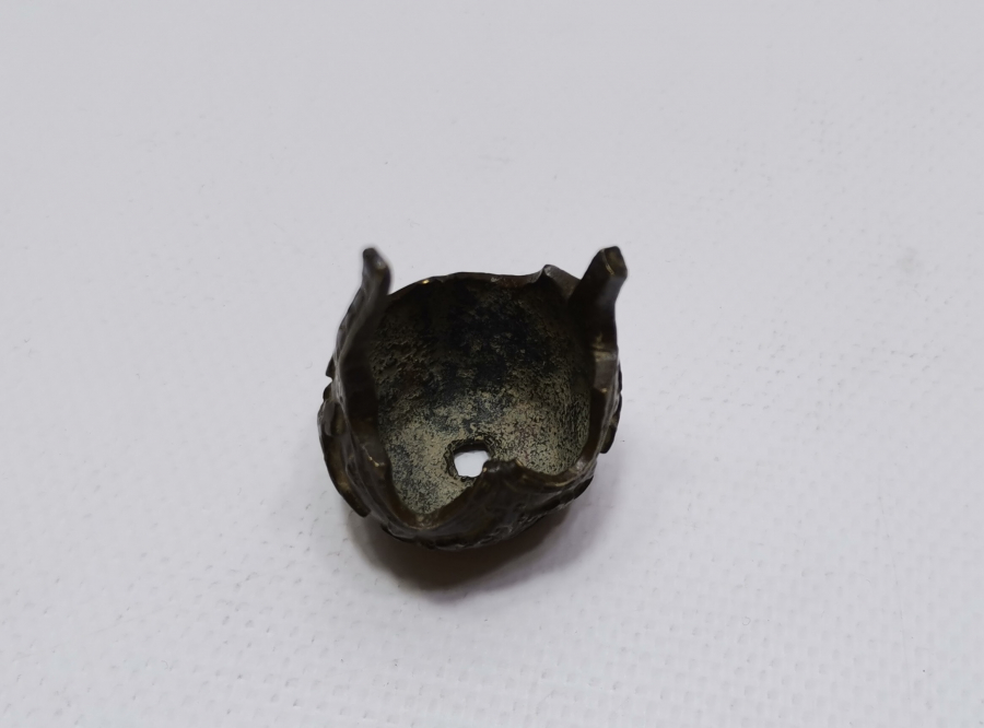 OSMANLI DÖNEMİ RUM İŞİ NADİR PİŞTOV ÇANAĞI