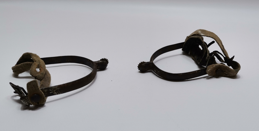 OSMANLI DÖNEMİ SUBAY ÇİZME MAHMUZU