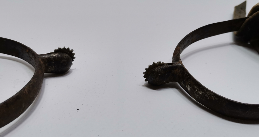 OSMANLI DÖNEMİ SUBAY ÇİZME MAHMUZU