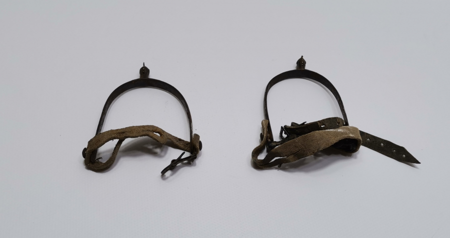 OSMANLI DÖNEMİ SUBAY ÇİZME MAHMUZU