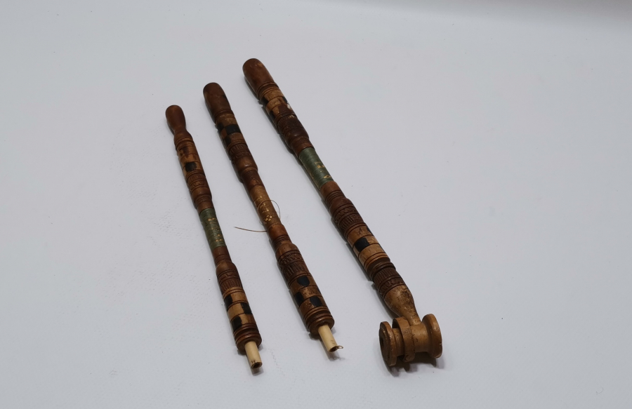 SİVAS CEZAEVİ HATIRASI AHŞAPTAN MAMUL DEV BOYDA SİGARA AĞIZLIĞI