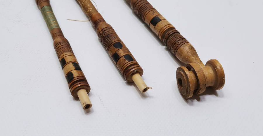 SİVAS CEZAEVİ HATIRASI AHŞAPTAN MAMUL DEV BOYDA SİGARA AĞIZLIĞI