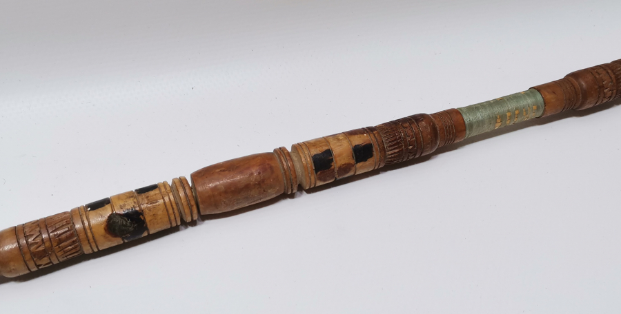 SİVAS CEZAEVİ HATIRASI AHŞAPTAN MAMUL DEV BOYDA SİGARA AĞIZLIĞI