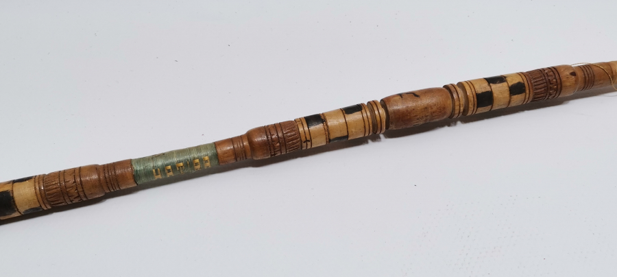 SİVAS CEZAEVİ HATIRASI AHŞAPTAN MAMUL DEV BOYDA SİGARA AĞIZLIĞI