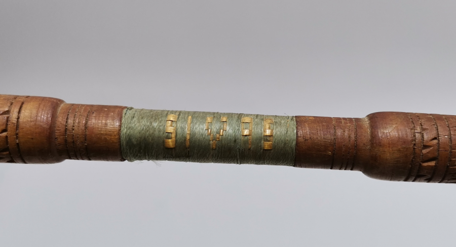 SİVAS CEZAEVİ HATIRASI AHŞAPTAN MAMUL DEV BOYDA SİGARA AĞIZLIĞI