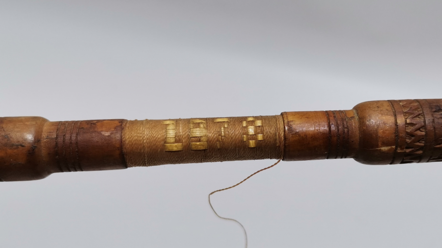 SİVAS CEZAEVİ HATIRASI AHŞAPTAN MAMUL DEV BOYDA SİGARA AĞIZLIĞI