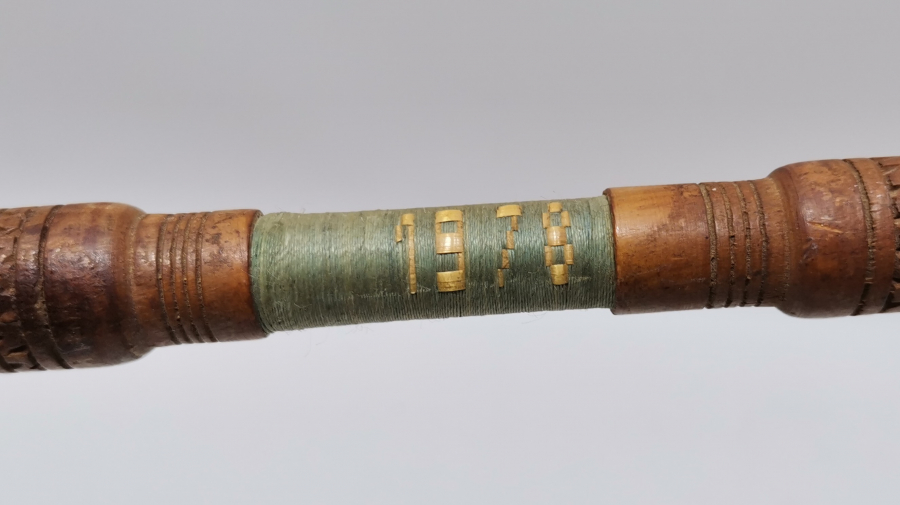 SİVAS CEZAEVİ HATIRASI AHŞAPTAN MAMUL DEV BOYDA SİGARA AĞIZLIĞI