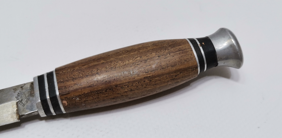 SOLİNGEN YAPIMI ANTİKA BALIKÇI BIÇAĞI