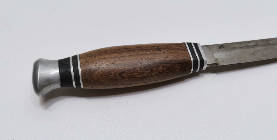 SOLİNGEN YAPIMI ANTİKA BALIKÇI BIÇAĞI