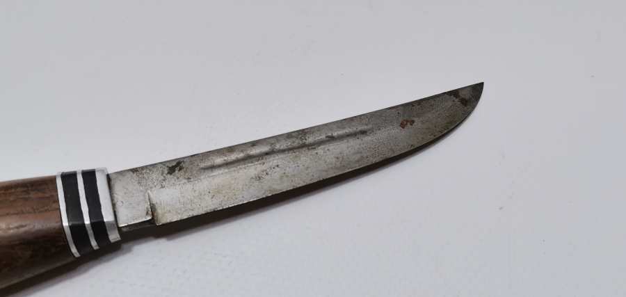 SOLİNGEN YAPIMI ANTİKA BALIKÇI BIÇAĞI